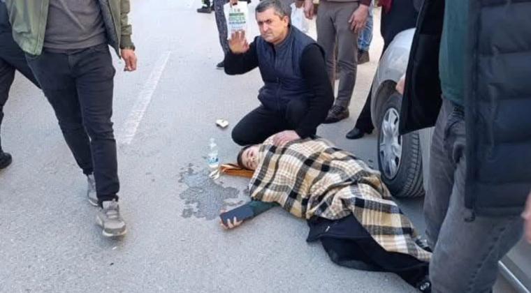 Manavgat’ta kaza: Elektrikli bisiklet sürücüsü yaralandı - Birlik Haber Ajansı