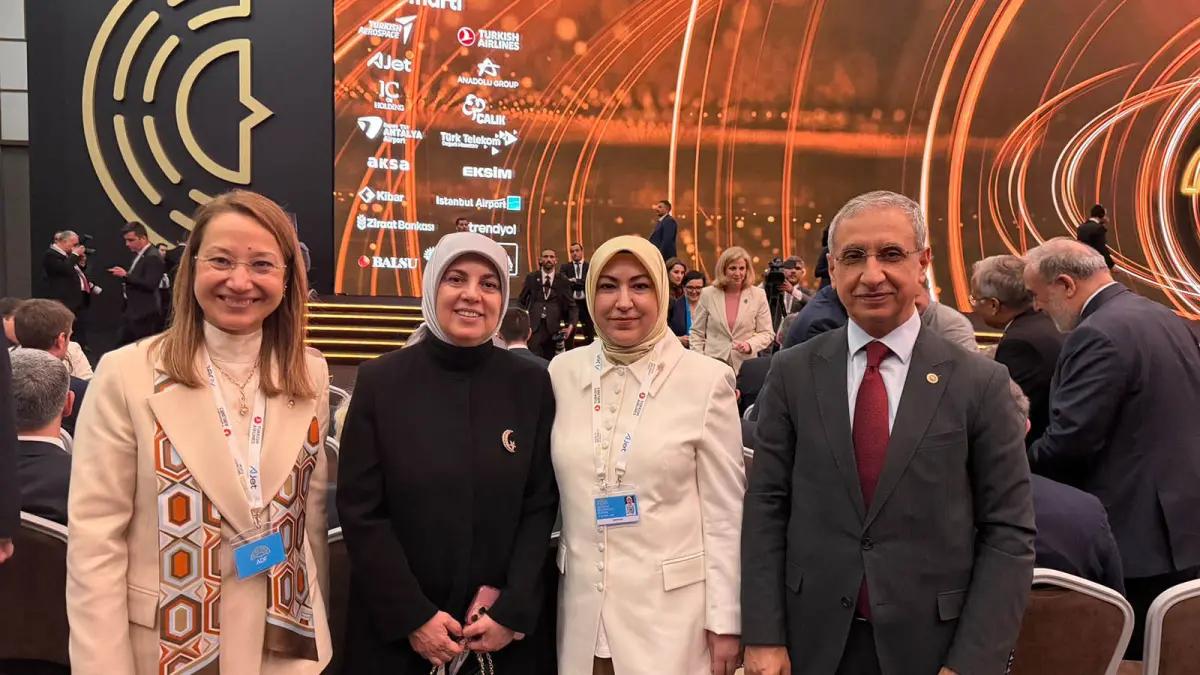 28 Şubat’ın İzleri Diplomasi Forumu’nda Gündeme Geldi: Toy’dan Dikkat Çeken Mesajlar