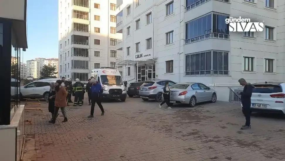 Asılsız Yangın İhbarı Panik Yarattı
