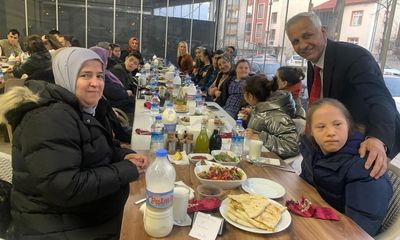 MHP KAÇEP’ten gönülleri ısıtan iftar - Birlik Haber Ajansı