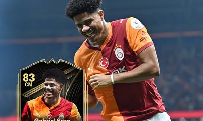 Galatasaray Taraftarlarını Sevindiren Haber! Gabriel Sara Haftanın Takımında
