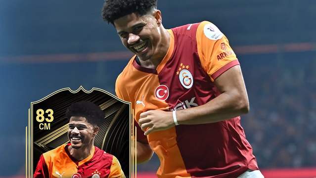 Galatasaray Taraftarlarını Sevindiren Haber! Gabriel Sara Haftanın Takımında