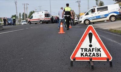 Sivas’ta 2025 Yazında Kaza Oranları Arttı: İşte Rakamlar