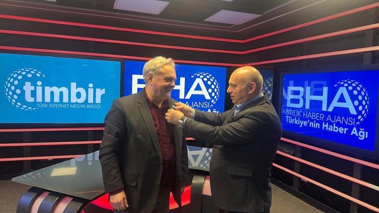 TİMBİR ailesi büyümeye devam ediyor - Birlik Haber Ajansı