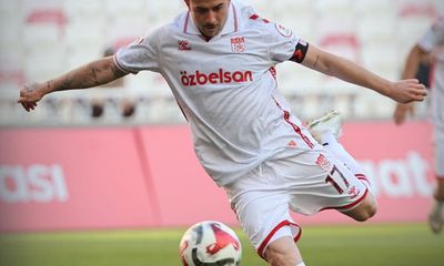 Sivasspor Türkiye Kupası'nda Şiran Yıldız Spor Kulübü ile Berabere Kaldı