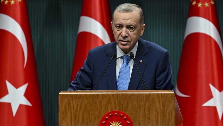 Cumhurbaşkanı Erdoğan, MHP ve CHP liderleri ile telefonda görüştü - Birlik Haber Ajansı