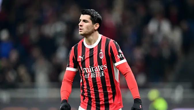 Morata Galatasaray’da - Birlik Haber Ajansı