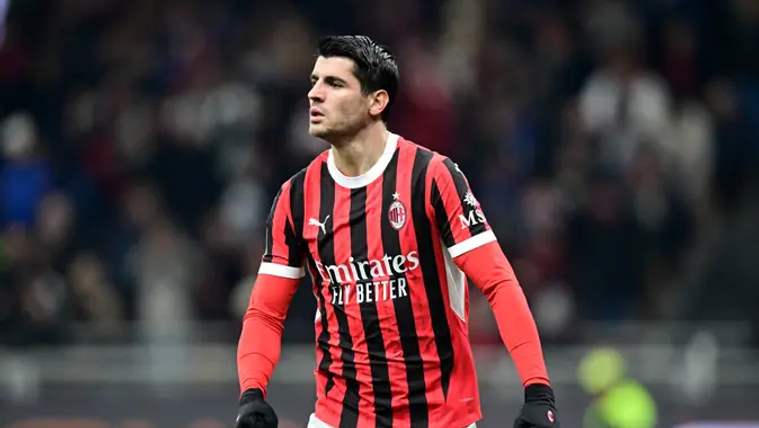 Morata Galatasaray’da - Birlik Haber Ajansı