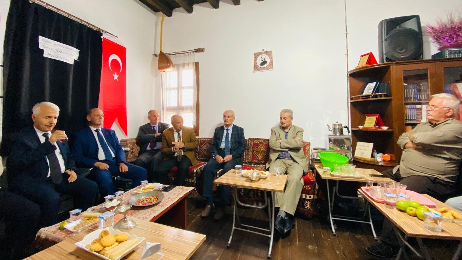 Sivas’ta Attila İlhan Şiirleri ve Besteleriyle Anıldı
