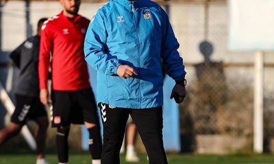 Sivasspor, Ümraniyespor Maçı Hazırlıklarına Başladı