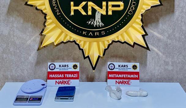 Kars’ta ‘torbacı’ 2 kişi tutuklandı - Birlik Haber Ajansı
