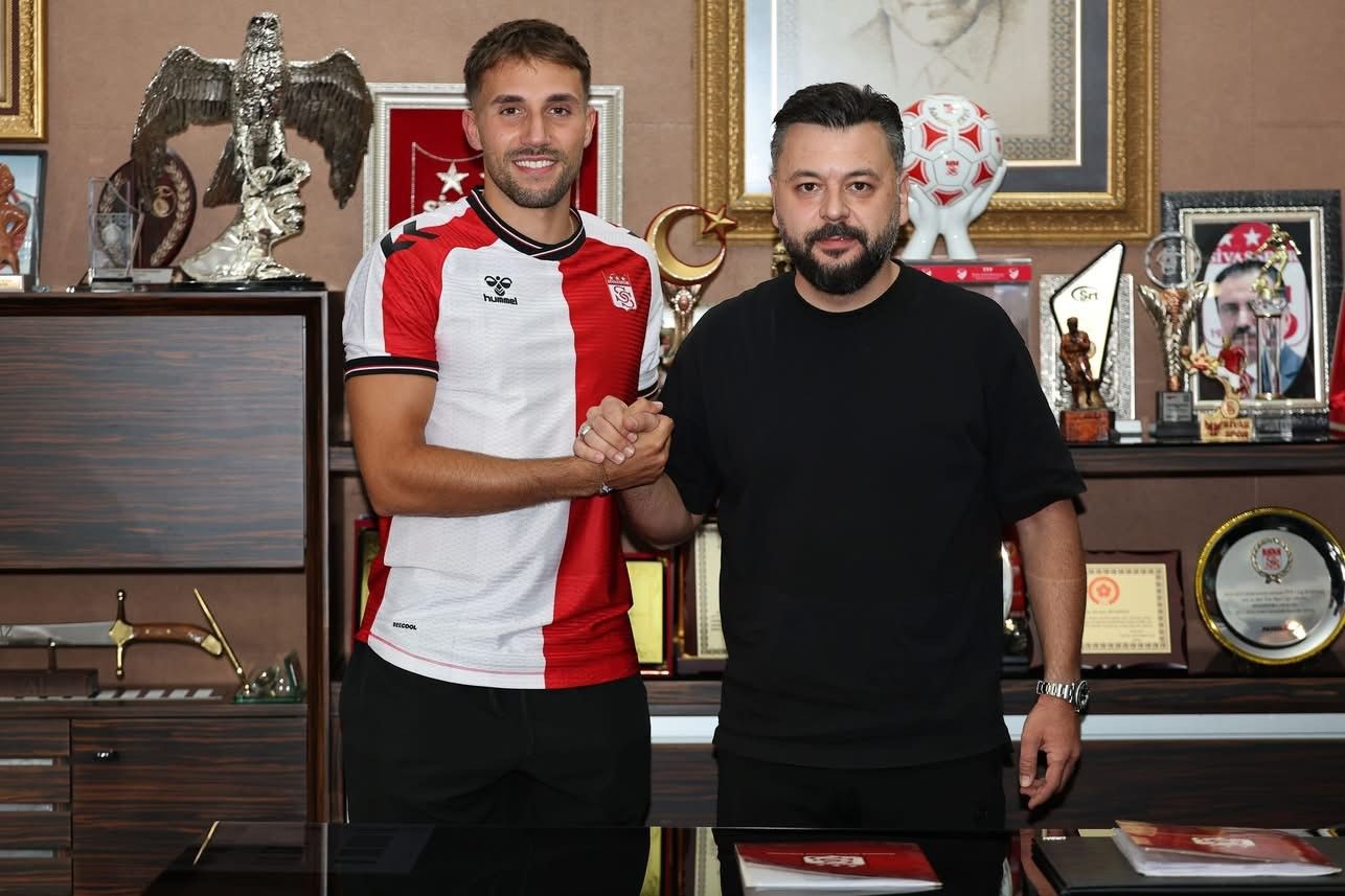Sivasspor, Alman-Türk Stoper Okan Erdoğan’ı Kadrosuna Kattı!