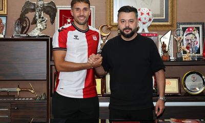 Sivasspor, Alman-Türk Stoper Okan Erdoğan’ı Kadrosuna Kattı!