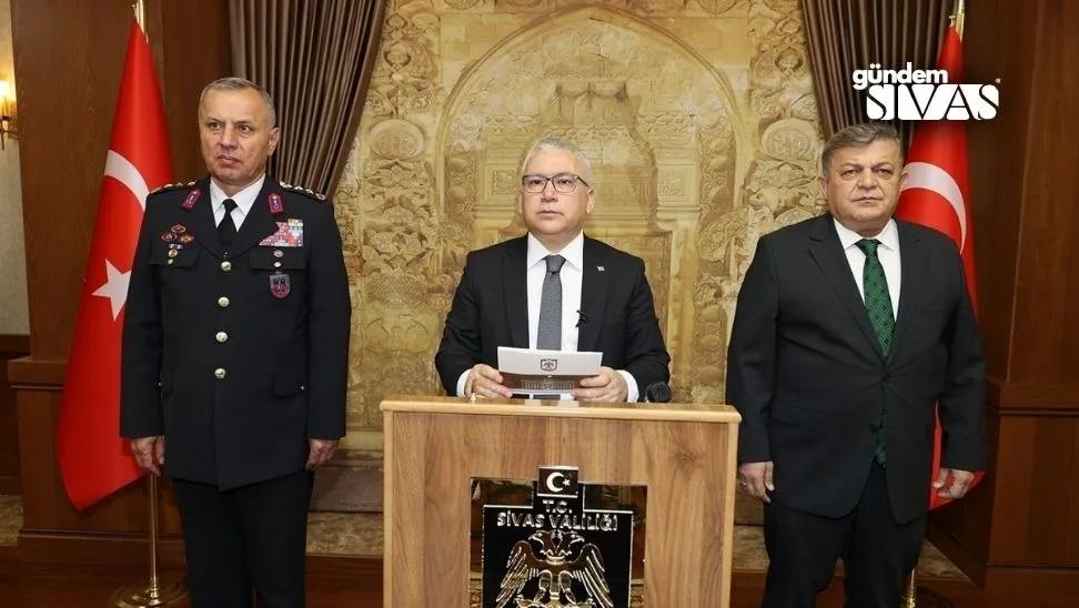 Sivas'ta Suçlulara Geçit Yok!