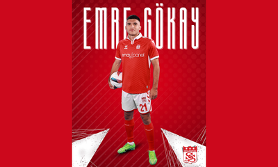 Sivasspor, Genç Yetenek Emre Gökay ile Yeni Sözleşme İmzaladı