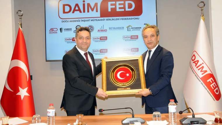 Maliye Bakanlığı’ndan DAİMFED çıkarması - Birlik Haber Ajansı