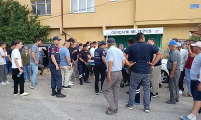 Kavşakta Feci Çarpışma: Kaza Güvenlik Kamerasında!