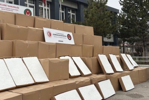 Ankara ve Sakarya'da kaçakçılık operasyonu - Birlik Haber Ajansı