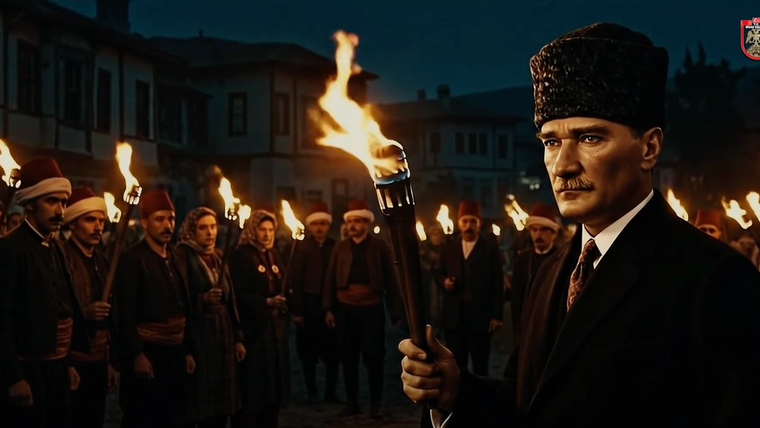 "Karargâh Sivas”: 106. yılda Cumhuriyet’in kurucu hafızasına sinematik selam
