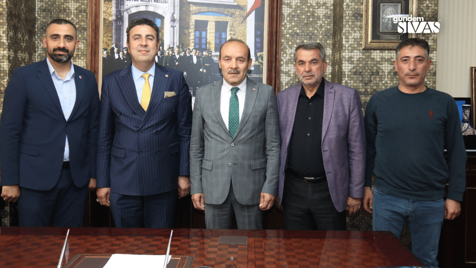PTT'den Sivas Esnafına Destek