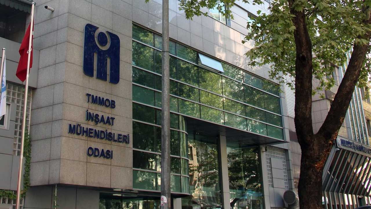 İMO Ankara'da Kartalkaya Grand Kartal Otel yangınına ilişkin rapor - Birlik Haber Ajansı