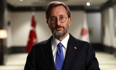 Fahrettin Altun'dan İmamoğlu soruşturmasına ilişkin açıklama - Birlik Haber Ajansı