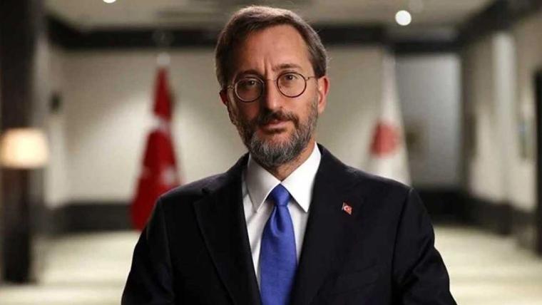 Fahrettin Altun: "Yargı bağımsızlığını hedef alıyorlar" - Birlik Haber Ajansı