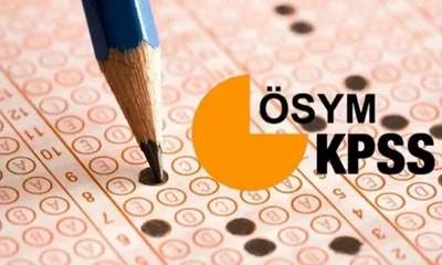 KPSS Ortaöğretim Başvurularında Son Gün: Saat 23.59’da Bitecek