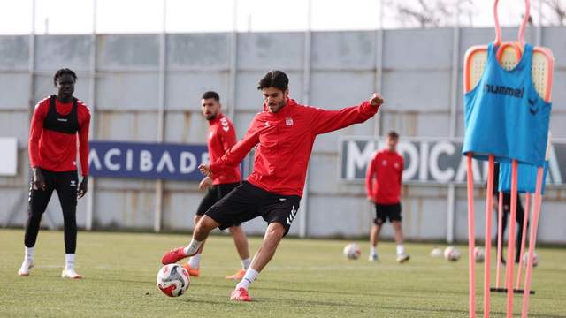 Trendyol 1. Lig: Özbelsan Sivasspor - Boluspor Maçı Öncesi Son Gelişmeler