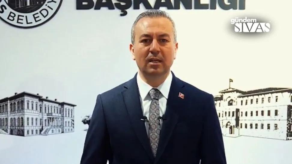 Sivas'ta Taziye Evlerine Yemek Desteği