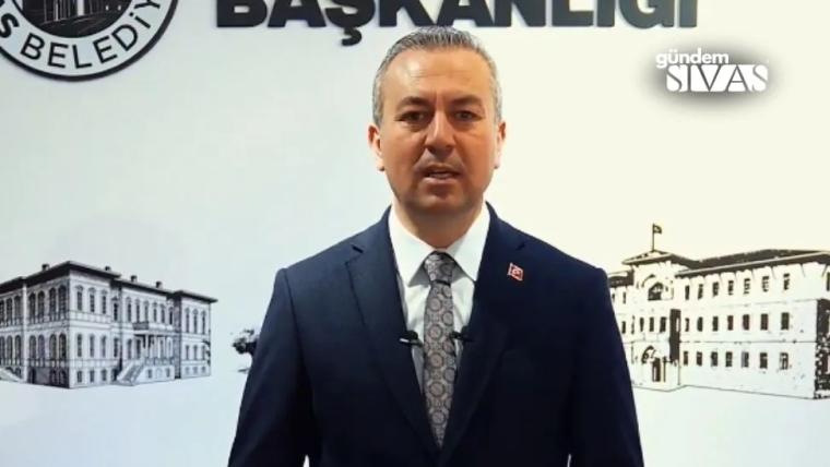 Sivas'ta Taziye Evlerine Yemek Desteği