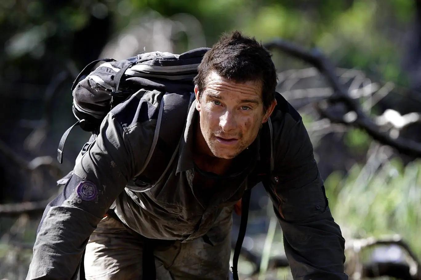 Bear Grylls Nuh’un Gemisi İçin Ağrı’ya Geldi