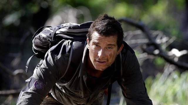 Bear Grylls Nuh’un Gemisi İçin Ağrı’ya Geldi