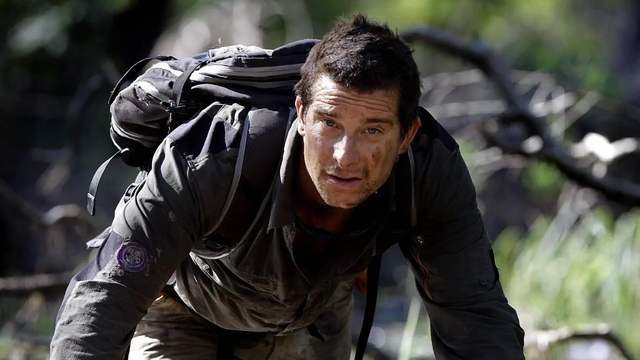 Bear Grylls Nuh’un Gemisi İçin Ağrı’ya Geldi