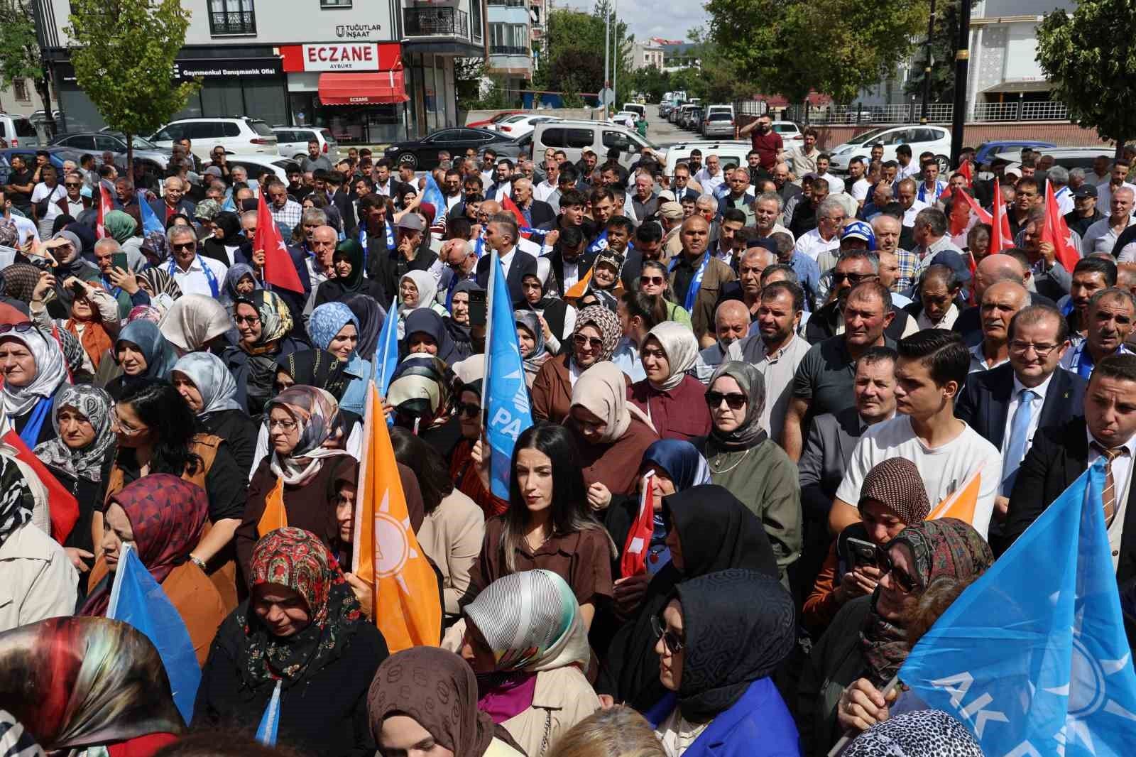 PKK silah bırakmazsa terörle mücadelenin süreceği açıklandı