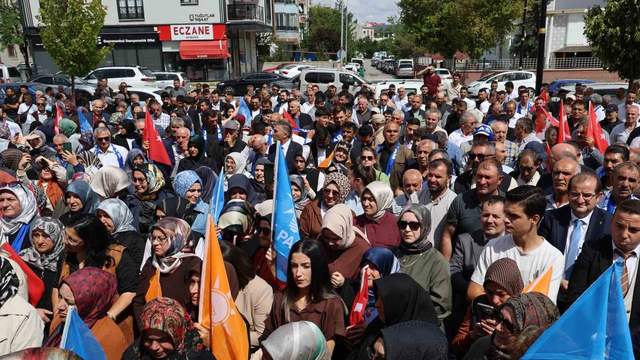PKK silah bırakmazsa terörle mücadelenin süreceği açıklandı
