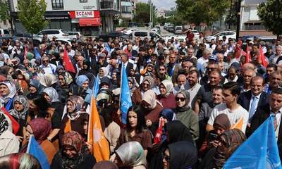 PKK silah bırakmazsa terörle mücadelenin süreceği açıklandı