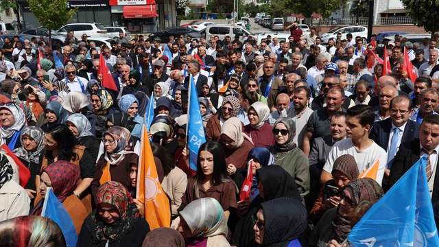 PKK silah bırakmazsa terörle mücadelenin süreceği açıklandı