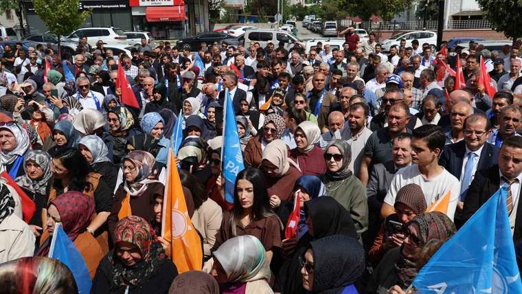 PKK silah bırakmazsa terörle mücadelenin süreceği açıklandı