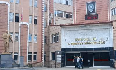 Sivas’ta FETÖ Hükümlüsüne Operasyon: Firari Yakalandı