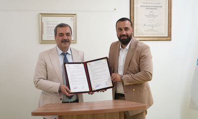 SBTÜ ile Sivas Toprak Gayrimenkul Arasında Örnek İş Birliği