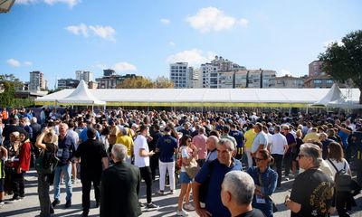 Fenerbahçe'de Seçimli Genel Kurul Heyecanı Sürüyor
