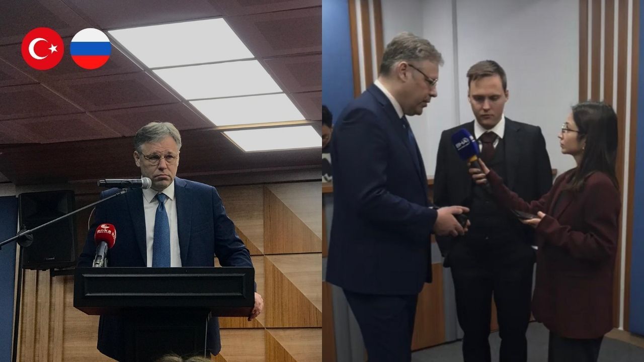 Rusya’da gündem: Arabulucu Türkiye ve ABD ile sıcak temas - Birlik Haber Ajansı