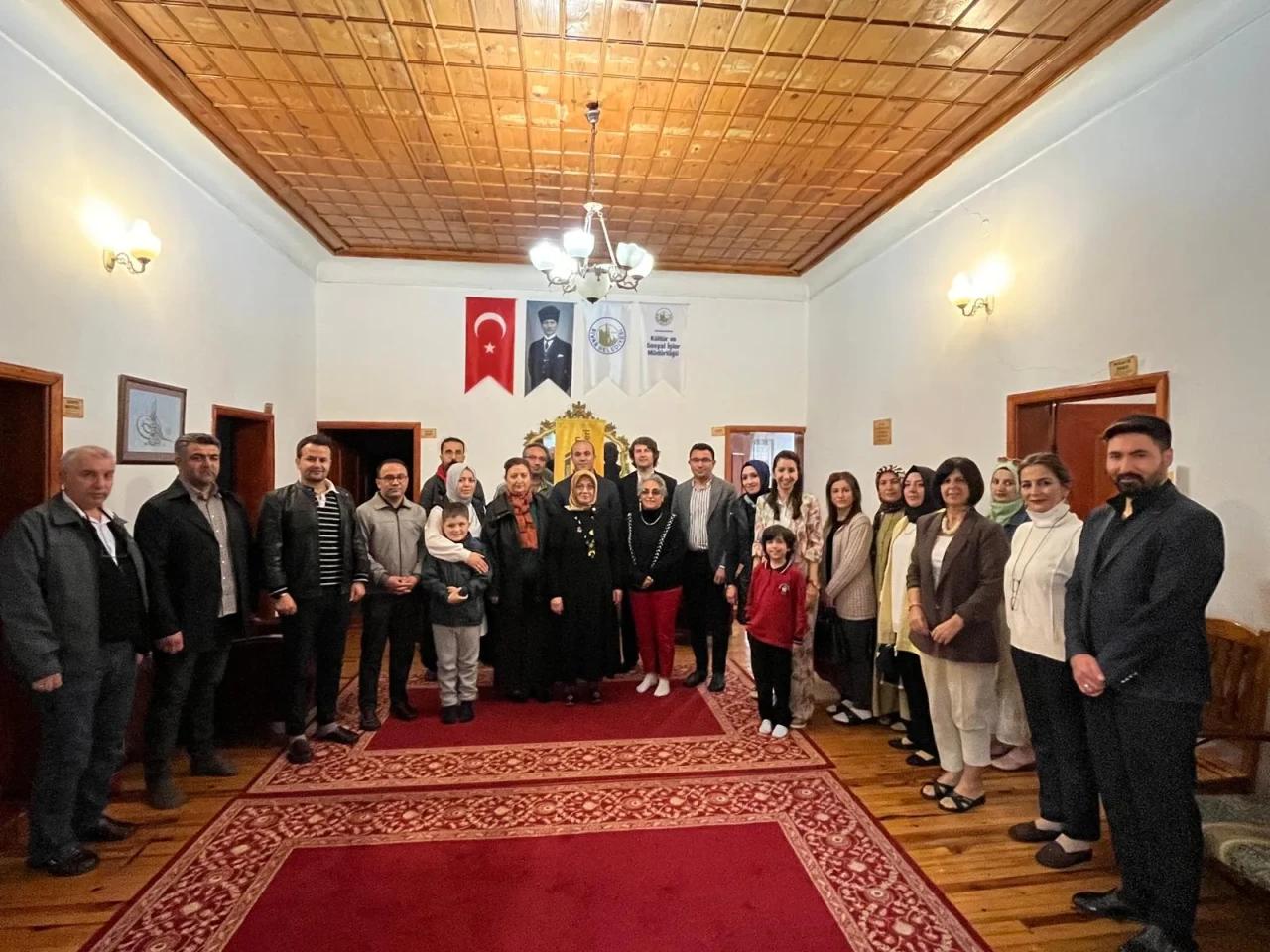 Sivas Edebiyat Akademisi’nde Masalların Kültürel Rolü Konuşuldu