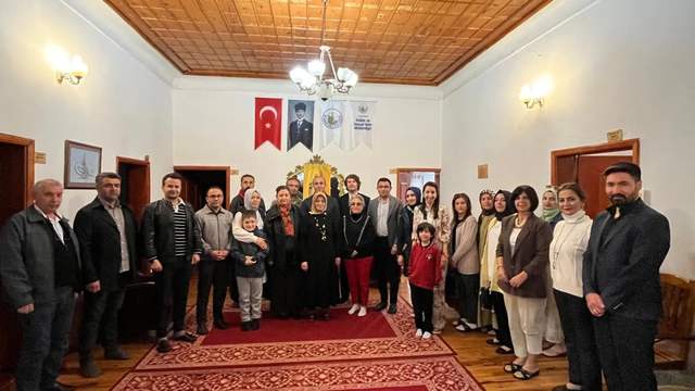 Sivas Edebiyat Akademisi’nde Masalların Kültürel Rolü Konuşuldu