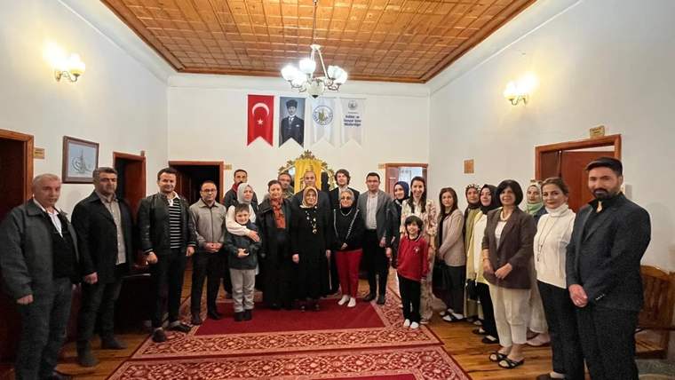 Sivas Edebiyat Akademisi’nde Masalların Kültürel Rolü Konuşuldu