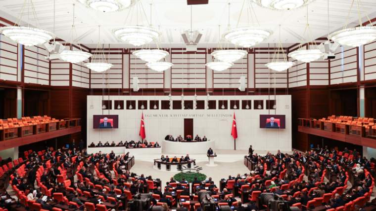 Genel Kurulda Bütçe Görüşmeleri Başladı