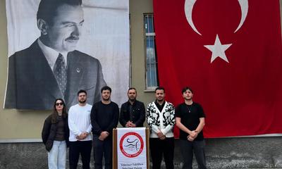Şehit Veteriner Hekim Muhsin Yazıcıoğlu İçin Duygusal Program