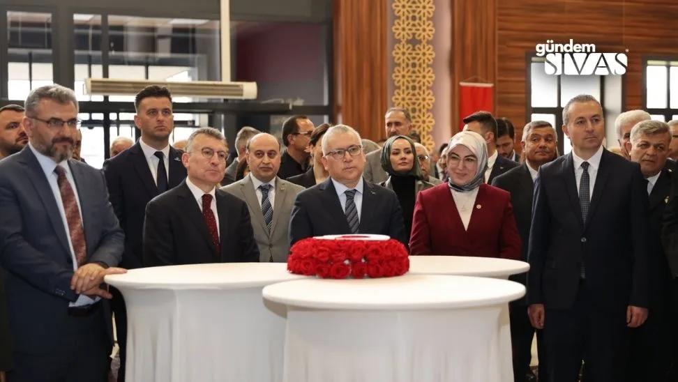 Sivas Protokolü Bayramlaştı