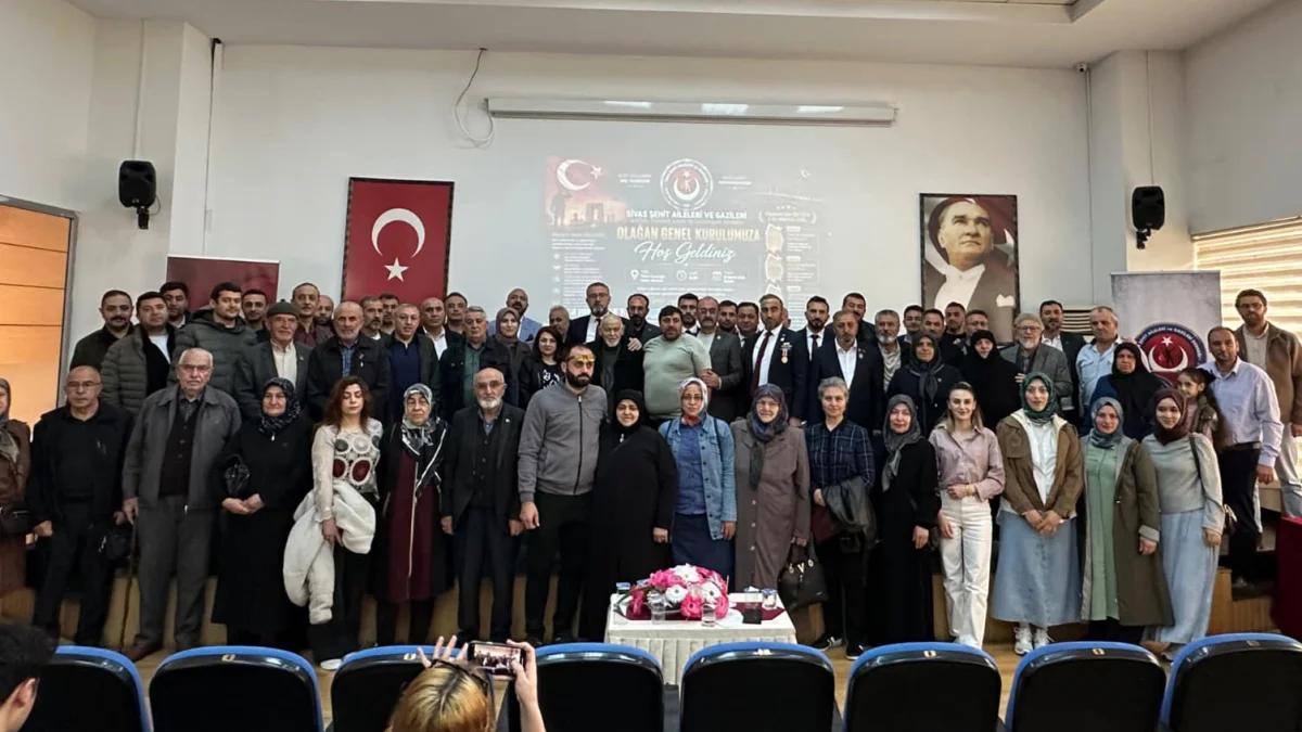 Şehit Aileleri ve Gaziler Derneği’nde Güven Tazeleyen İsim: Fatih Deveci Yeniden Başkan Seçildi